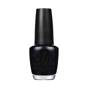 OPI Nail Lacquer Black Onyx 15 ml