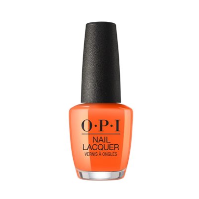 OPI Nail Lacquer Tempura-ture is Rising! 15ml (Tokyo) +