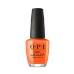 OPI Nail Lacquer Vernis Tempura-ture is Rising! 15ml (Tokyo) +