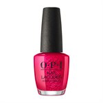 OPI Nail Lacquer A Little Guilt Under The Kilt 15ml Scotland