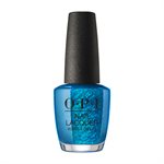 OPI Nail Lacquer Nessie Plays Hide & Sea-k 15ml Scotland