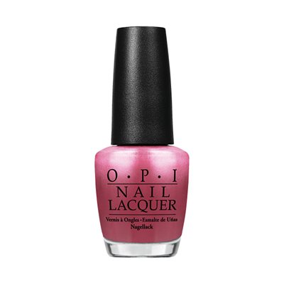 OPI Nail Lacquer A-Rose at Dawn…Broke by Noon 15 ml +