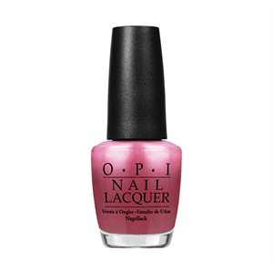 OPI Nail Lacquer A-Rose at Dawn…Broke by Noon 15 ml +