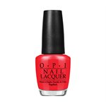 OPI Nail Lacquer Color So Hot It Berns 15 ml