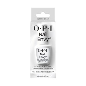 OPI Nail Envy Alpine Snow 15 ml (Tri Flex Technology)