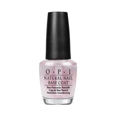 OPI Nail Lacquer Natural Nail Base Coat 15 ml