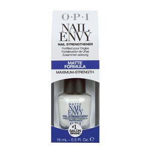 OPI Nail Envy Matte Finish Fortifiant 15 ml -