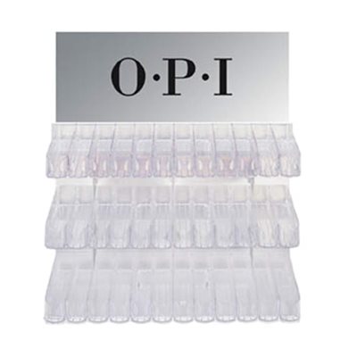 OPI Baby Grand Display EMPTY 216 bottles +