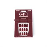 OPI Xpress ON Artificial Nails Malaga Wine Classic Round