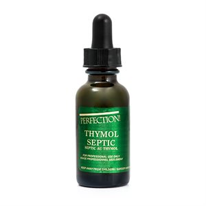 Rose Bella Septique au Thymol 2 OZ +