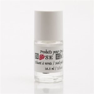 Rose Bella Diluant a Vernis 0.5 oz