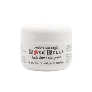 Rose Bella Clear Powder 1 OZ