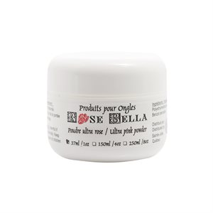 Rose Bella Ultra Pink Powder 1 OZ