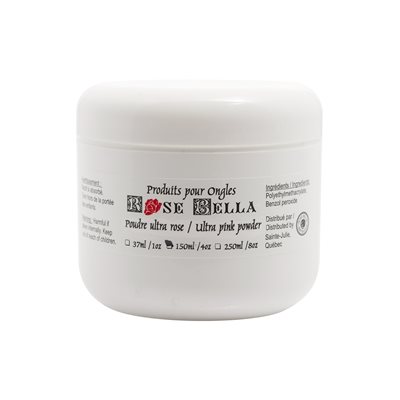 Rose Bella POUDRE ULTRA ROSE 4 OZ