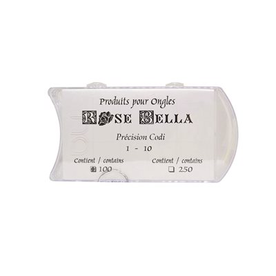 Rose Bella CODI PRECISION Natural Box 10x10 (100)