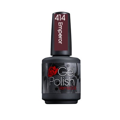 Rose Bella Gel Polish #414 EMPEROR 0.5 OZ +