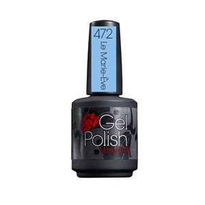 Rose Bella Gel Polish #472 LE MARIE-EVE 0.5 OZ +