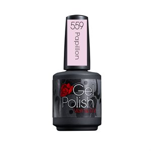 Rose Bella Gel Polish #559 PAPILLON 0.5 OZ +