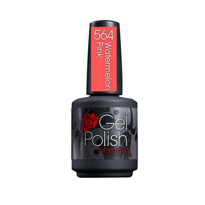 Rose Bella Gel Polish #564 WATERMELON PINK 0.5 OZ +