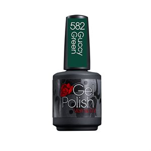 Rose Bella Gel Polish #582 GUCCY GREEN 0.5 OZ +