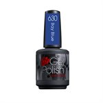 Rose Bella Gel Polish #630 BAY BLUE 0.5 OZ +