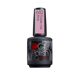 Rose Bella Gel Polish #682 TICKLE ME PINK 0.5 OZ+