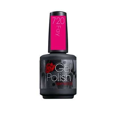 Rose Bella Gel Polish #720 FAY 0.5 OZ +