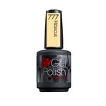 Rose Bella Gel Polish #777 HIBISCUS 0.5 OZ +