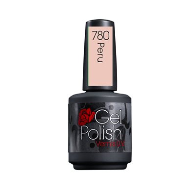 Rose Bella Gel Polish #780 PERU 0.5 OZ +