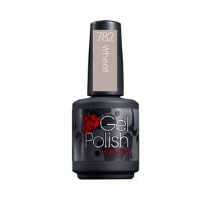 Rose Bella Gel Polish #782 WHEAT 0.5 OZ +