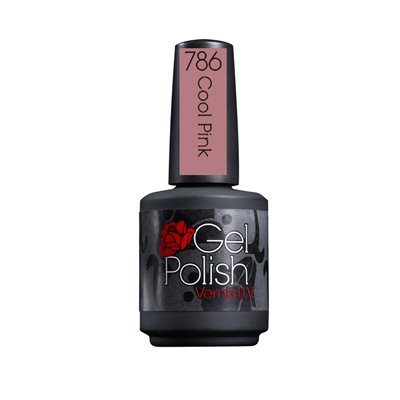 Rose Bella Gel Polish #786 COOL PINK 0.5 OZ +