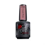 Rose Bella Gel Polish #786 COOL PINK 0.5 OZ +