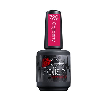 Rose Bella Gel Polish #789 GOJIBERRY 0.5 OZ +