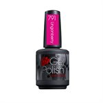 Rose Bella Gel Polish #791 LINGONBERRY 0.5 OZ +