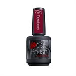 Rose Bella Gel Polish #794 DEWBERRY 0.5 OZ +