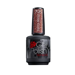 Rose Bella Gel Polish #798 ROSE GOLD 0.5 OZ +