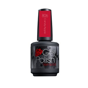 Rose Bella Gel Polish #806 CANDY APPLE 0.5 OZ +