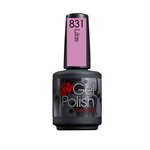 Rose Bella Gel Polish #831 LILAS 0.5 OZ +