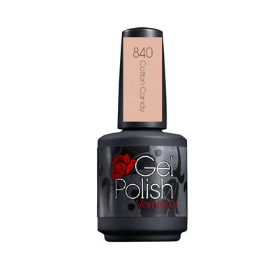 Rose Bella Gel Polish #840 COTTON CANDY 0.5 OZ +