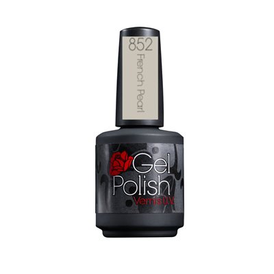 Rose Bella Gel Polish #852 FRENCH PEARL 0.5 OZ +