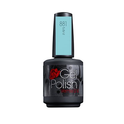 Rose Bella Gel Polish #881 MINT 0.5 OZ +