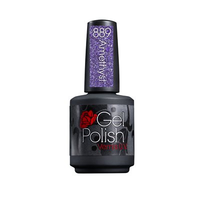 Rose Bella Gel Polish #889 AMETHYST 0.5 OZ +