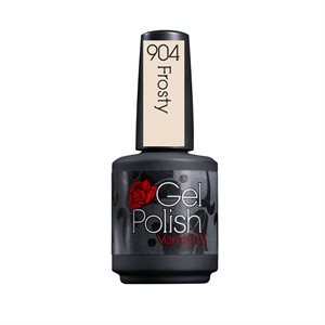 Rose Bella Gel Polish #904 FROSTY 0.5 OZ +