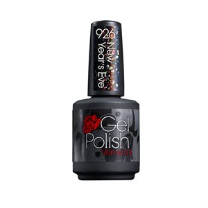 Rose Bella Gel Polish #926 NEW YEAR'S EVE 0.5 OZ +