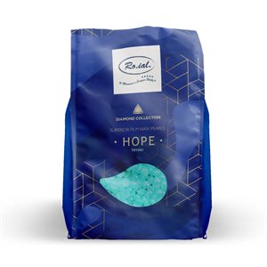 Ro.ial Cire Chaude Perles Hope Tiffany Turquoise 1kg