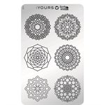 YOURS Loves Sascha MANDALA MADNESS -