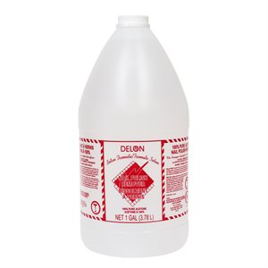 DELON PURE ACETONE 1 GALLON