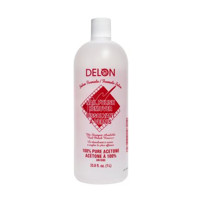 DELON PURE ACETONE 1 LITER