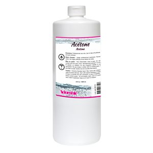 ADORABLE PURE ACETONE 1 LITER