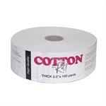 ADORABLE COTTON ROLL 100 YARDS 2.5 INCHES THICK